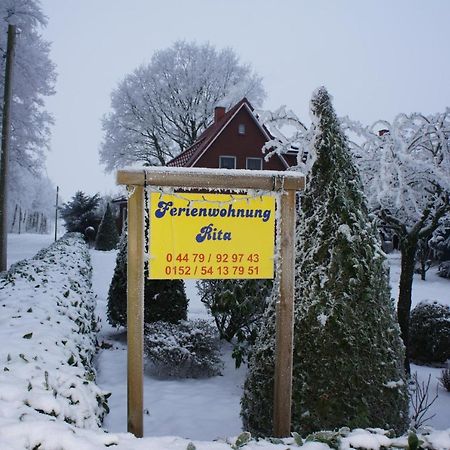 Ferienwohnung Rita Gronheim Exterior foto