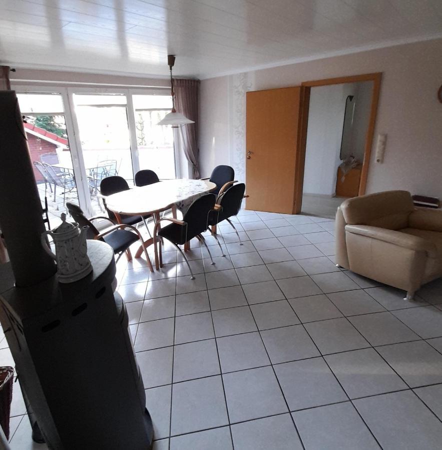 Ferienwohnung Rita Gronheim Exterior foto